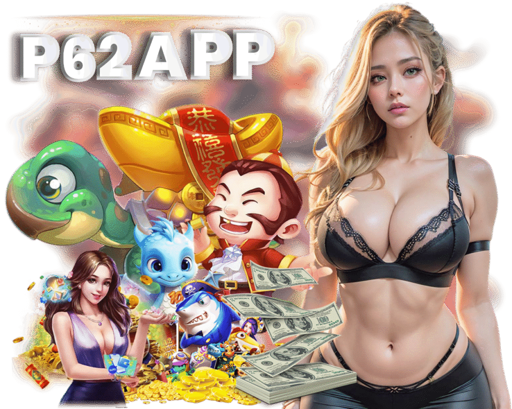 P62APP เล่นง่าย