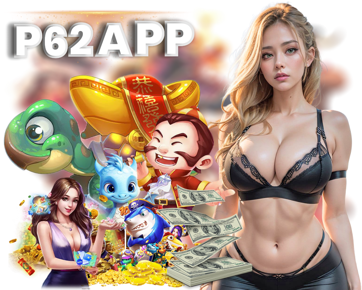 P62APP เล่นง่าย